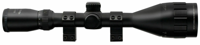 Прицел Nikko Stirling Mountmaster 4-12x50 AO IR Half Mil Dot (NMMI41250AON)