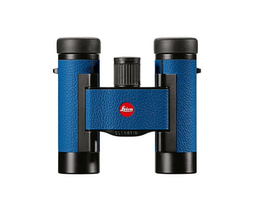 Бинокль Leica Ultravid Colorline 8x20 Capri Blue