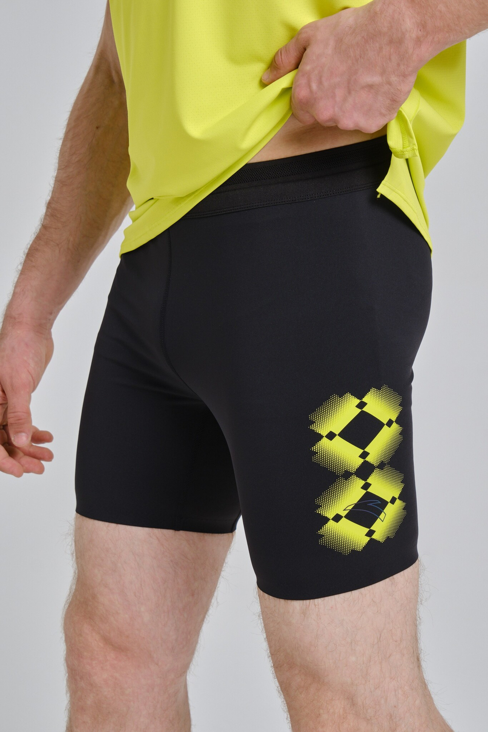 Шорты компрессионные Anta RACING CHALLENGE