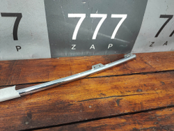 Молдинг заднего бампера Hyundai Sonata 8 (DN8) 19-нв Б/У Оригинал 86618L1000