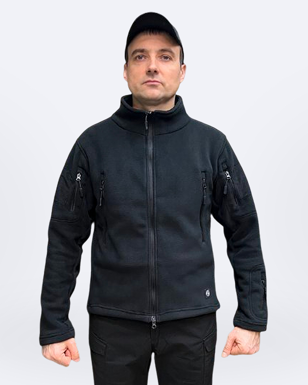 Флисовая кофта Han Wild