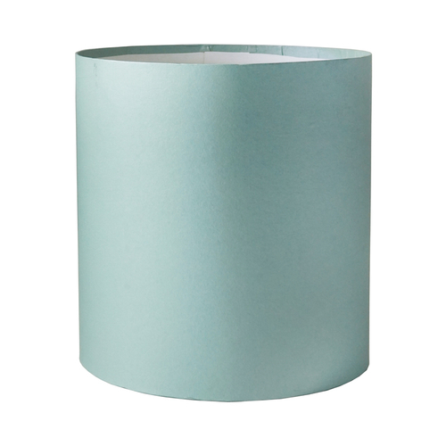 Коробка, цилиндр "Премиум", Тиффани, 13*13 см