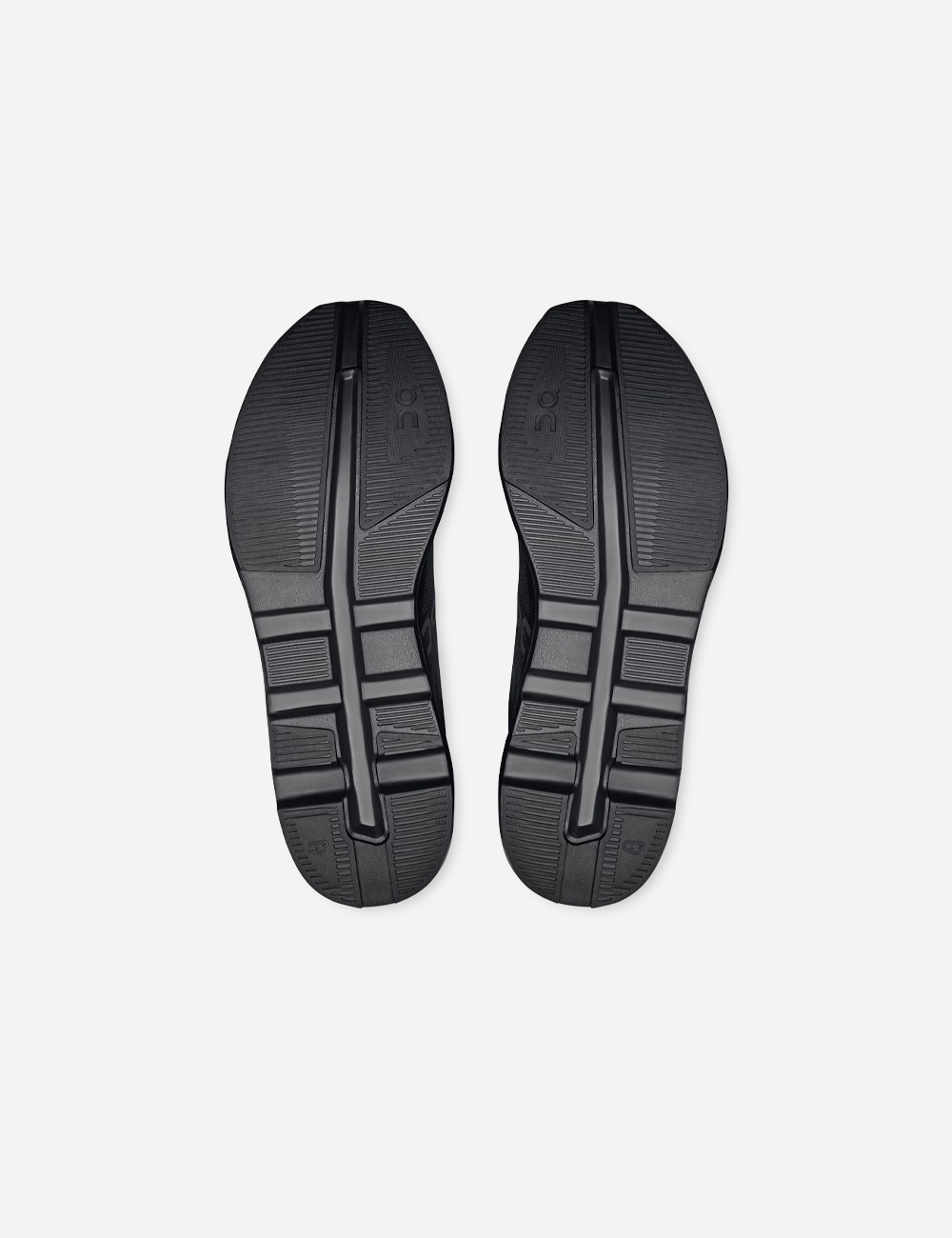 On Running Cloudzone "Black"