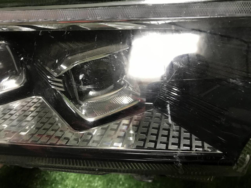 Битая Фара правая Jetour X90 PLUS (2021-н.в.) LED