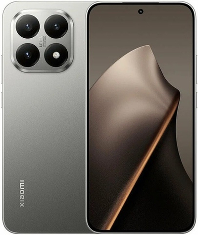 Смартфон Xiaomi 15T 12/512Gb Серый