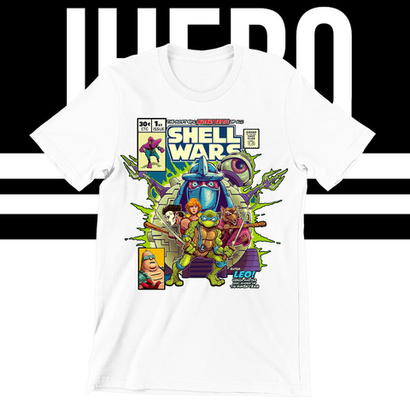 Футболка IHERO Shell