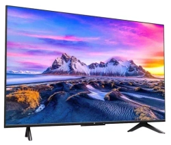 Телевизор LED Xiaomi 55" MI TV 55 P1 черный Ultra HD 60Hz DVB-T2 DVB-C DVB-S2 USB WiFi Smart TV (RUS)