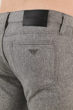 Джинсы EMPORIO ARMANI