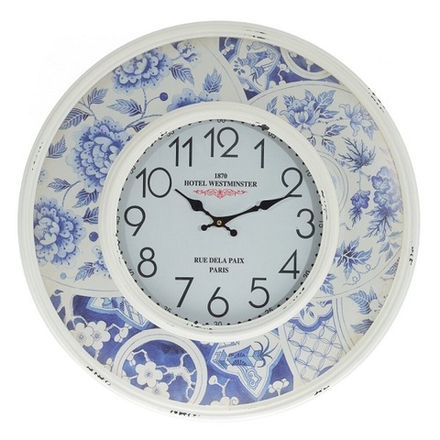Часы настенные "Hotel WESTMINSTER", д.60х6см, металл