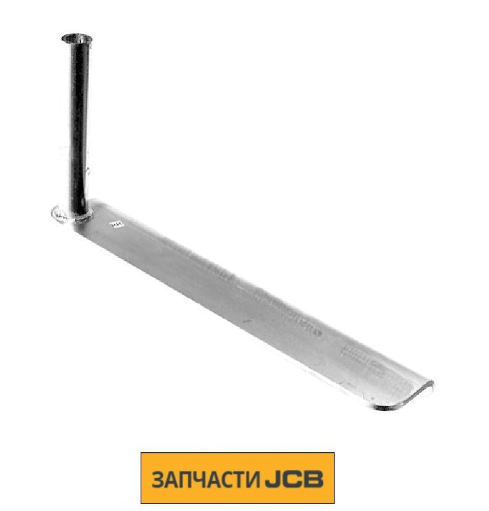 Крепление шланга JCB 333/C1415
