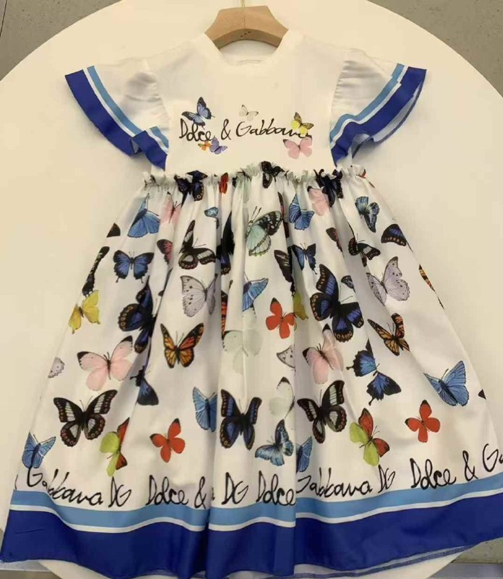 Детское платье DOLCE&GABBANA