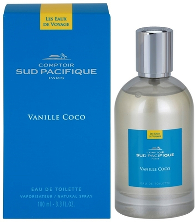 Comptoir Sud Pacifique Vanille Coco Туалетная вода для женщин