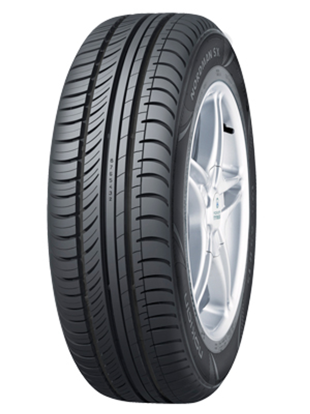 Легковая шина 195/60R15 88H NORDMAN SX (Nokian).