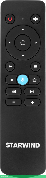 Телевизор LED Starwind 55" SW-LED55UB401