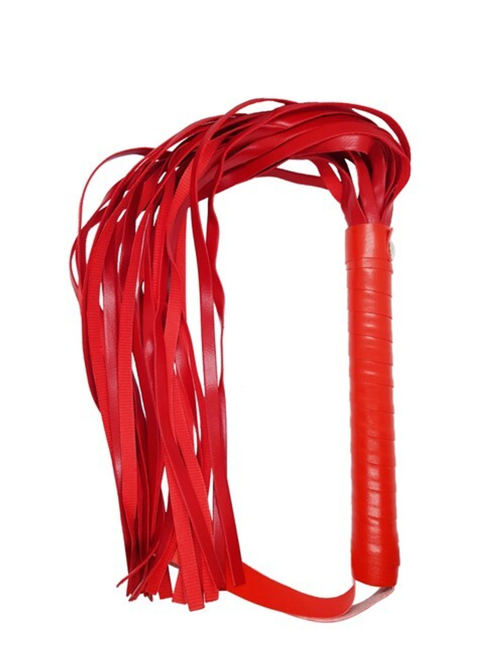 Секс-набор для бондажа Onjoy BDSM Starter Kit красный (7 предметов) (Цвет: красный)