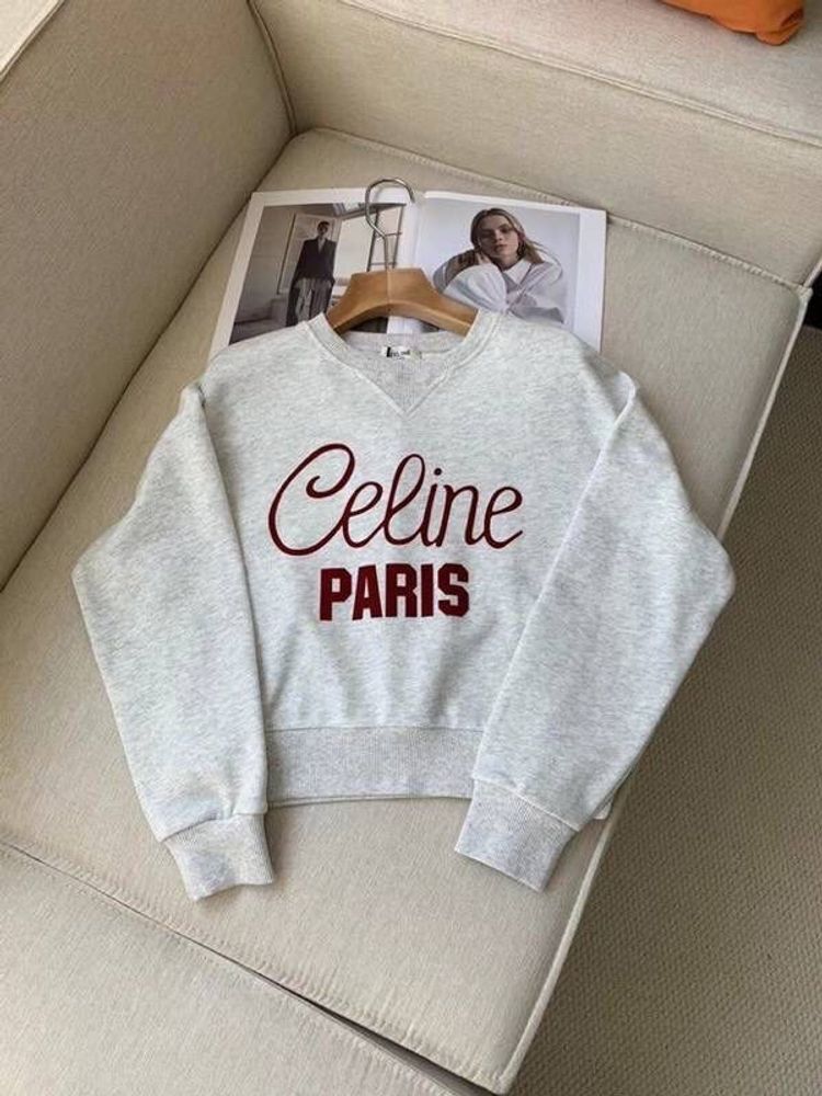 Свитшот Celine
