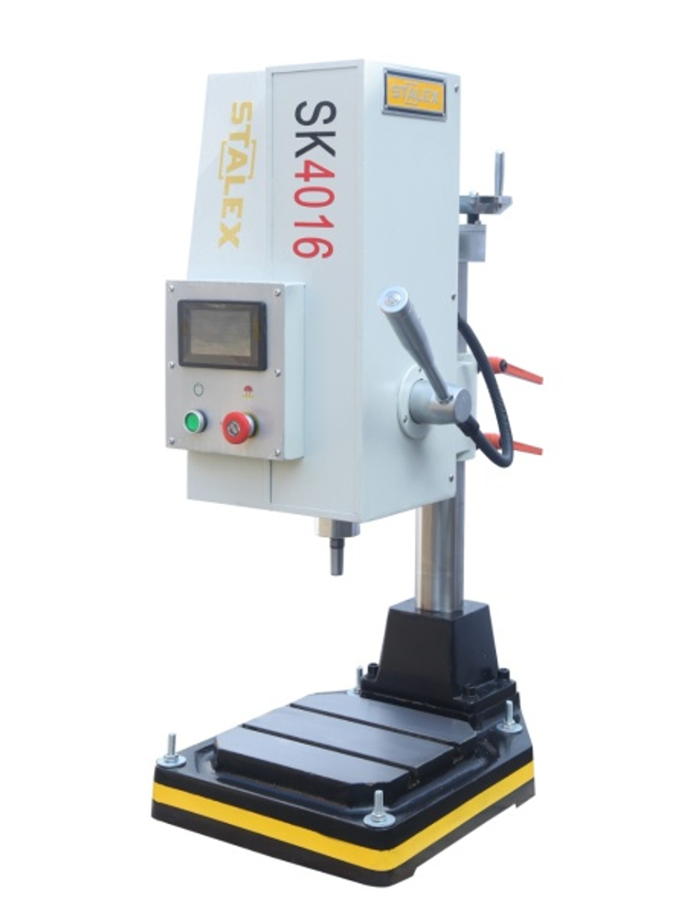 Станок резьбонарезной Stalex SK4016