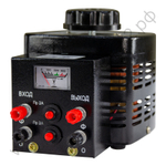 Лабораторные автотрансформаторы Энергия Black Series однофазные