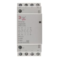 Контактор модульный ЭРА PRO NO-902-299 КМ25-22 AC | Контакторы модульные