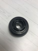 Колесо PLG-K 119, d51, черный