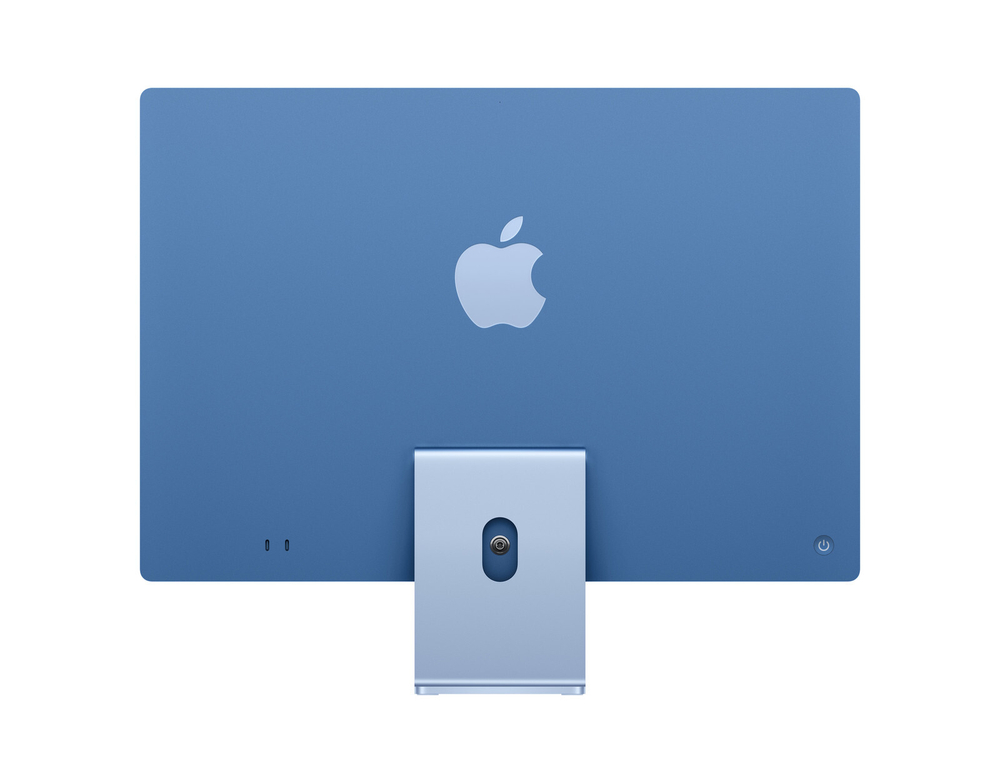 Apple iMac 24" M4 CPU 10-Core, GPU 10-Core, 16GB, 256GB, 2024 Blue