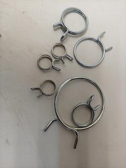 AWS71212 кт20 Крепеж, хомуты для стиральной машины Whirlpool б/у