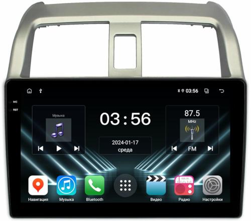 Магнитола для Honda Airwave 2005-2010 - FarCar S280 монитор 9.5" IPS на Android 13, CarPlay