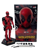 Фигурка Дэдпул Deadpool Марвел ZD Toys 1933-02