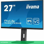 Монитор Iiyama ProLite XUB2793HS-B5
