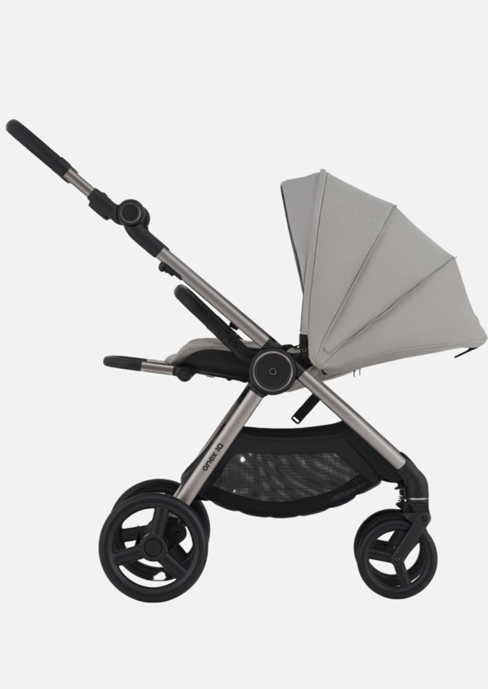 Anex Детская коляска iQ Silve