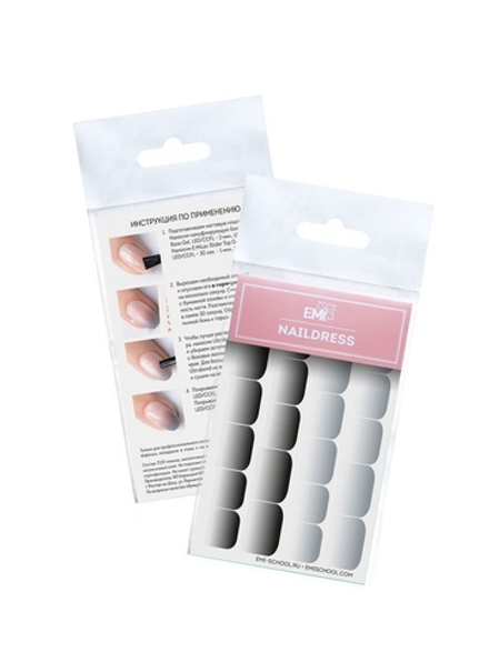 Naildress Slider Design №40 Омбре