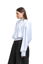 Платье-блуза Invitation Blue