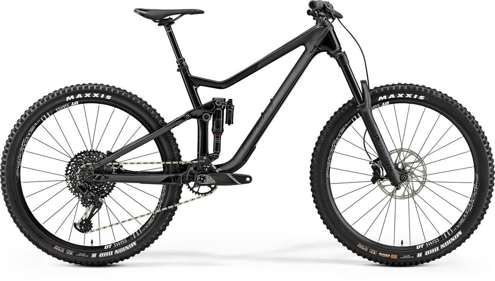 Двухподвесный велосипед Merida One-Sixty 6000 (2019)