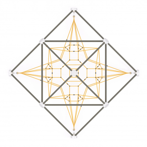 Канатный комплекс «‎Пирамида»‎ (АТ0901)