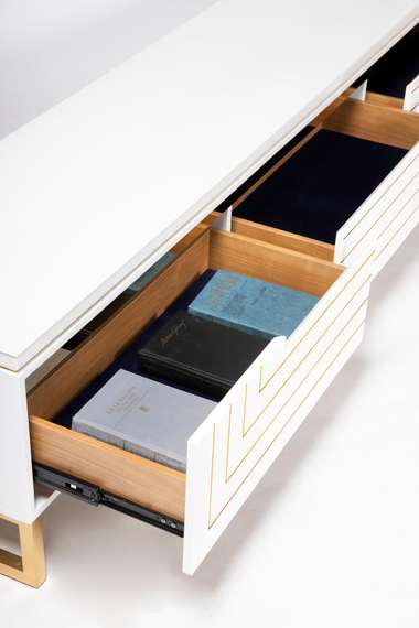 Тумба под ТВ Design, 200х43 см