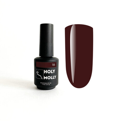 Гель - лак Holy Molly №18 11ml