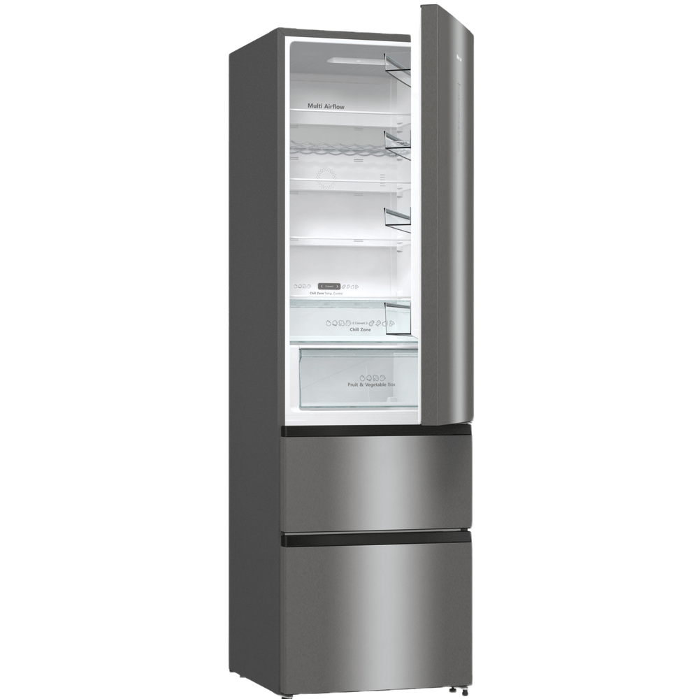 Холодильник Side-by-Side Hisense RM469N4ACD