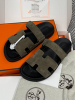 Шлепанцы Hermes