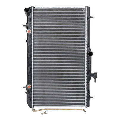 Радиатор основной HYUNDAI Accent (TagAZ) 1.5/1.6L 2000 /АКПП GANZ GIJ21236