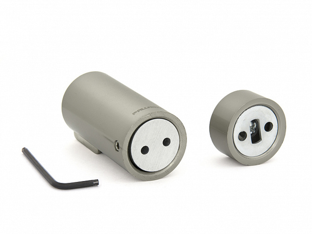 Ограничитель двери магнитный Palladium 05 Н- М PC