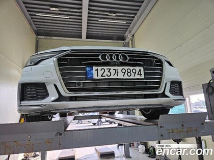 Audi A6 (C8) 45 TFSI (07.2021)