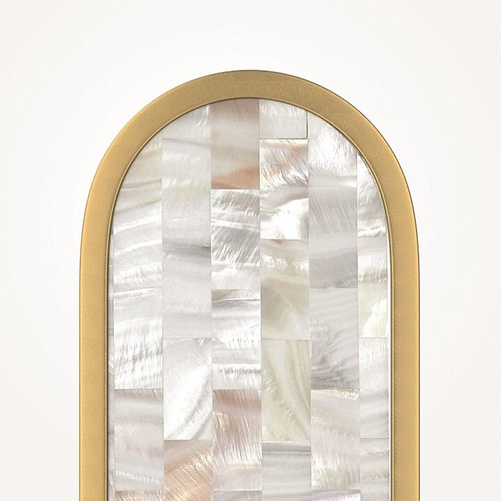 Накладной светильник Maytoni Perlamour MOD429WL-L15BSK