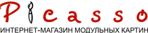 Интернет-магазин модульных картин PICASSO