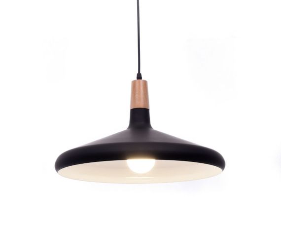 Подвесной светильник Lumina Deco Bafido LDP 7754-C BK