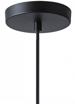 Подвесной светильник Escada Vela 466/1S Dark Smoky