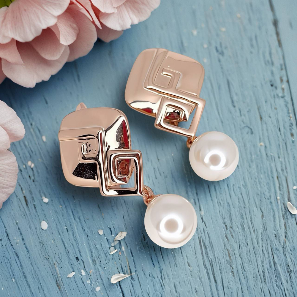 Серьги Fallon - арт324