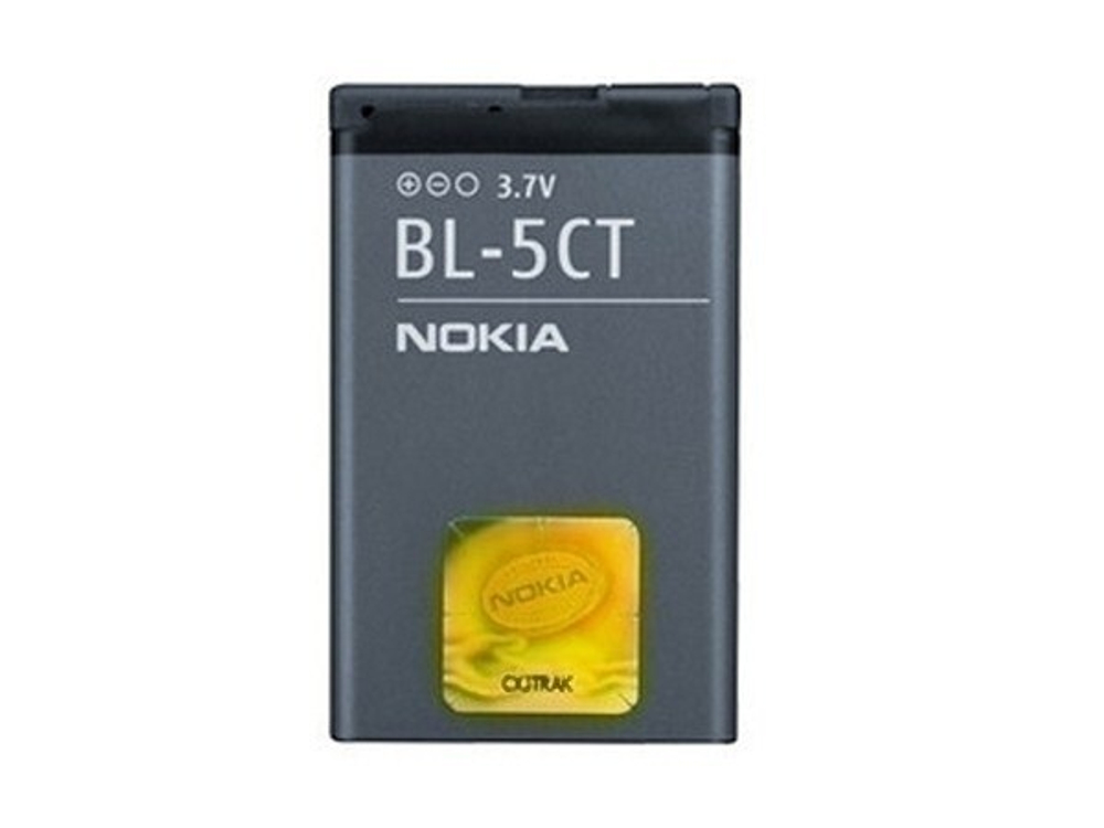 Аккумуляторная батарея Premium для Nokia BL-5CT 1050 mAh