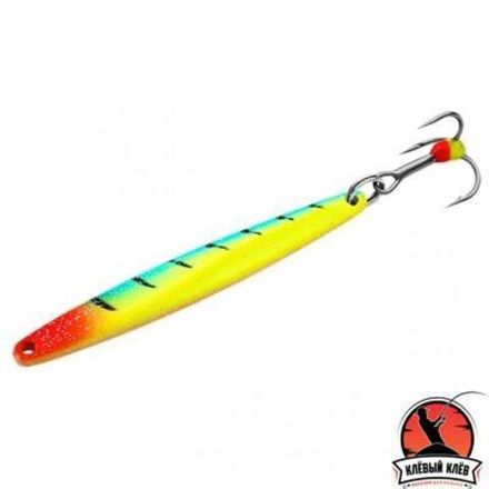 Блесна Зимняя "Sprut" PRO Series Arizona #6 (60mm/7,5g/FBP)