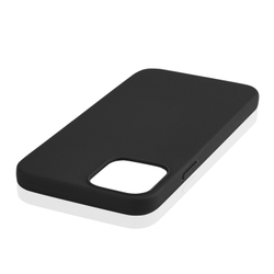 Чехол ROSCO для Apple iPhone 12;Apple iPhone 12 Pro оптом (арт. IP12(12PRO)-COLOURFUL-BLACK)