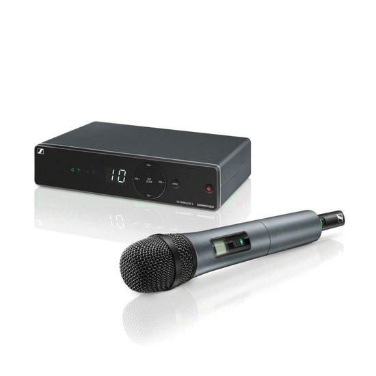 Радиосистема (радиомикрофон) SENNHEISER XSW 1-825-B